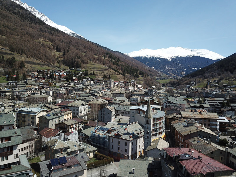 Rezia Hotel Bormio