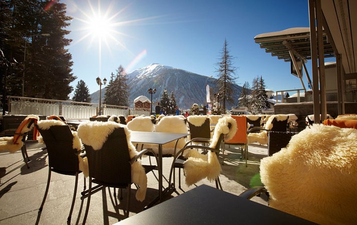 Hotel Seehof Davos