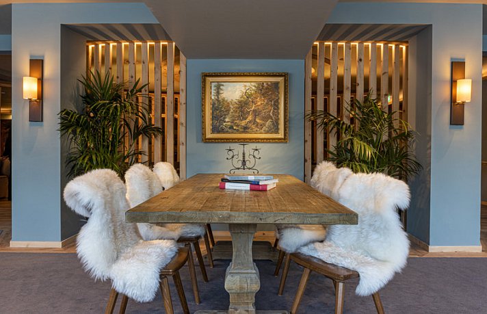 Hotel Seehof Davos