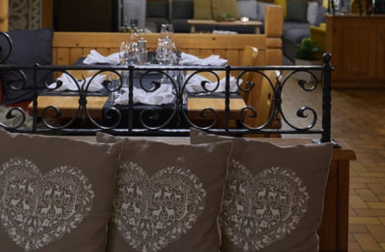 Madrisa Lodge