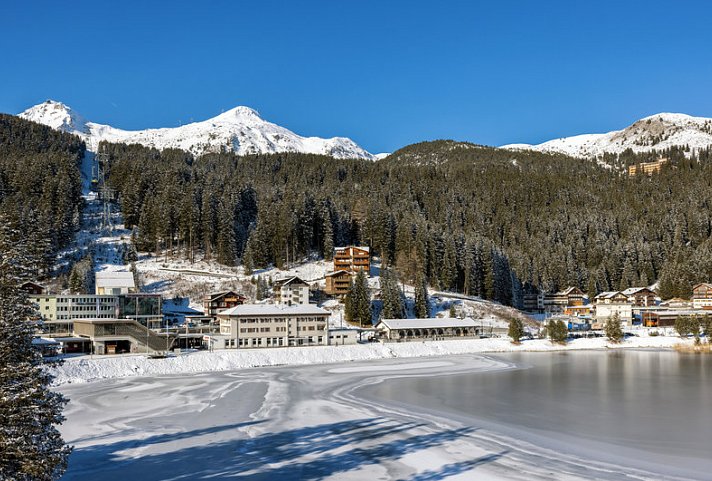 Hotel AVES Homebase Arosa