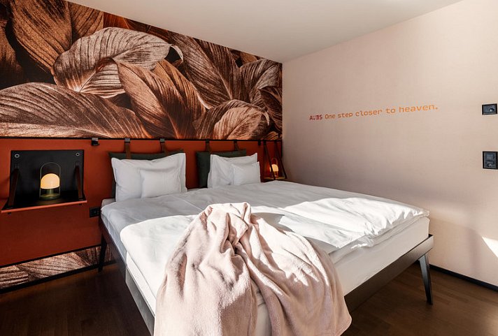 Hotel AVES Homebase Arosa