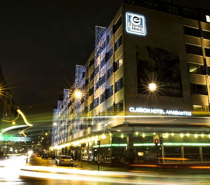 Clarion Hotel Amaranten