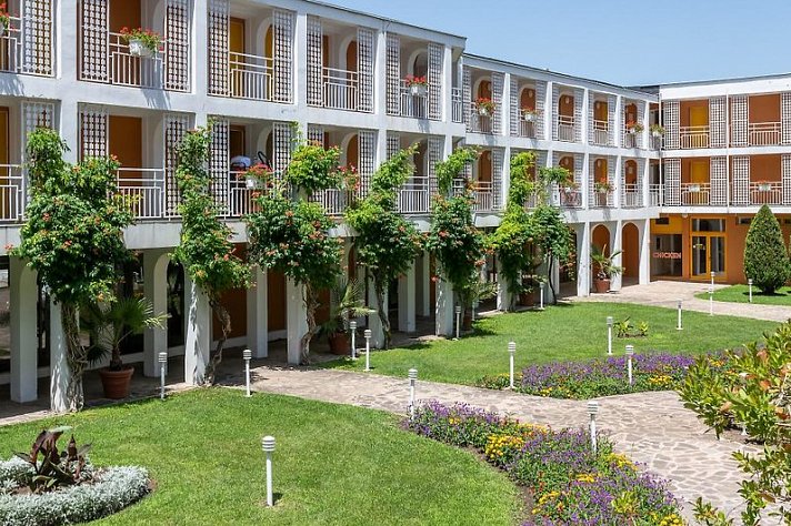 Nessebar Beach Hotel