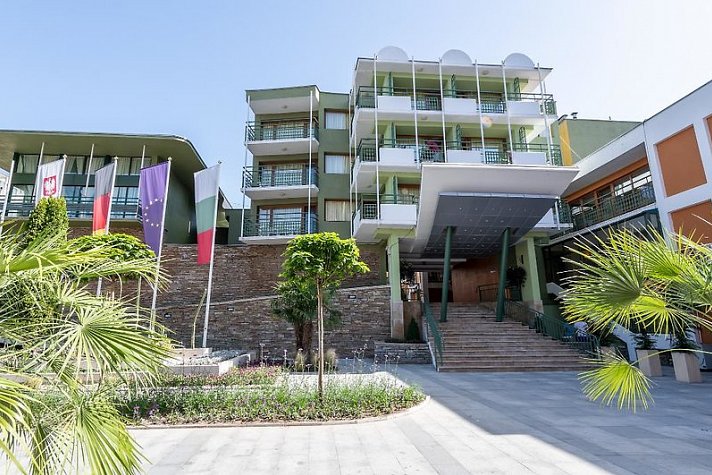 Nessebar Beach Hotel