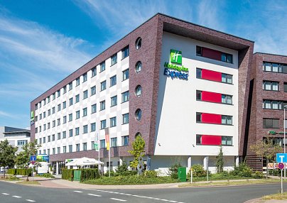 Holiday Inn Express Bremen Airport by IHG Bremen