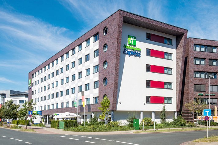 Holiday Inn Express Bremen Airport by IHG