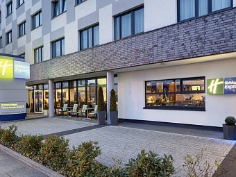 Holiday Inn Express Bremen Airport by IHG