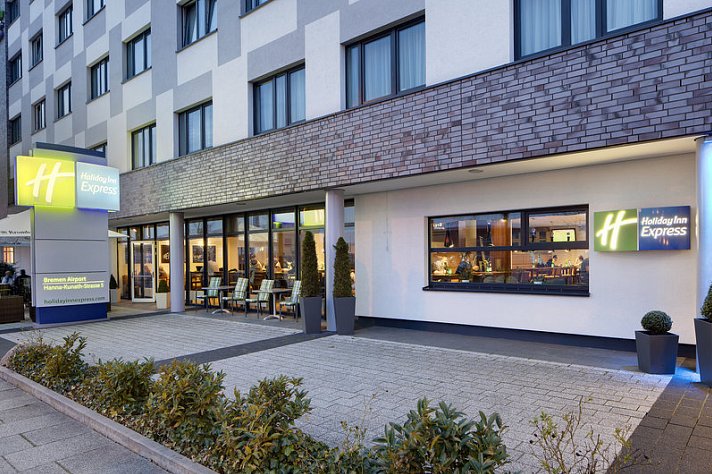 Holiday Inn Express Bremen Airport by IHG