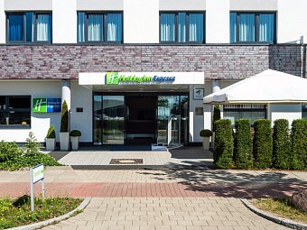 Holiday Inn Express Bremen Airport by IHG