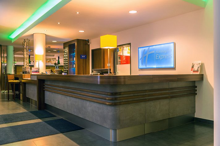 Holiday Inn Express Bremen Airport by IHG