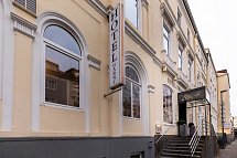 Novum Hotel Bremer Haus