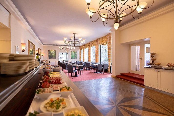 Novum Hotel Bremer Haus