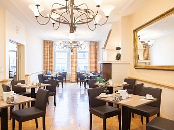 Novum Hotel Bremer Haus