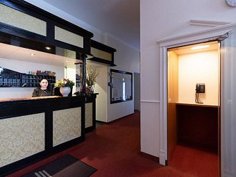 Novum Hotel Bremer Haus