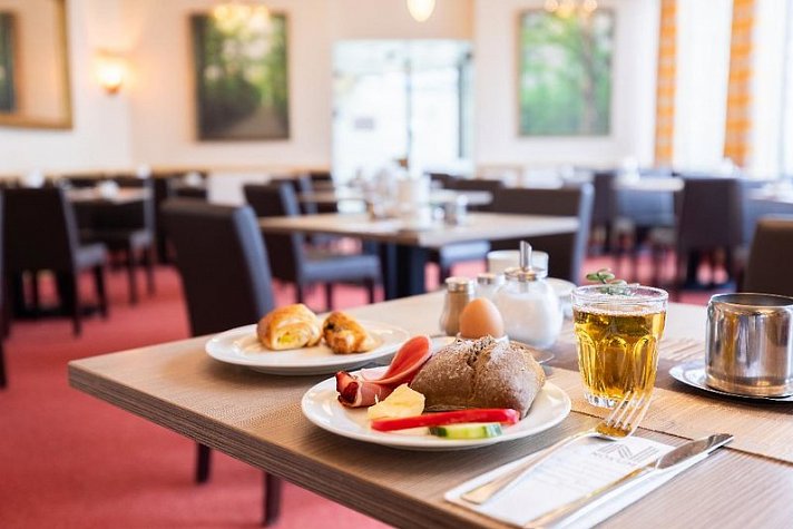 Novum Hotel Bremer Haus
