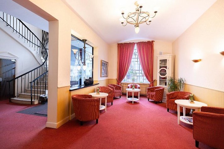 Novum Hotel Bremer Haus