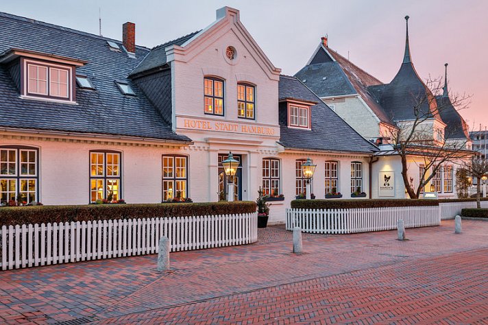 Hotel Stadt Hamburg