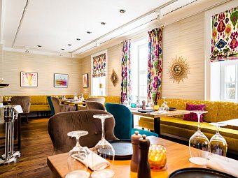 Hotel Stadt Hamburg