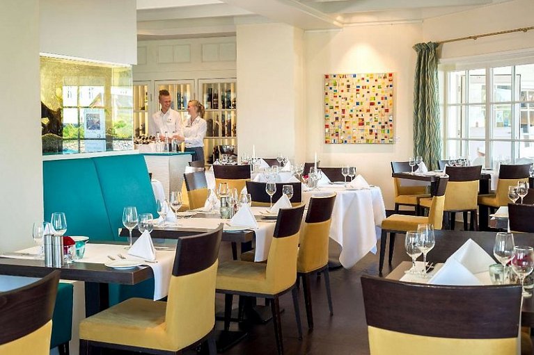 Dorint Strandresort & Spa Sylt/Westerland