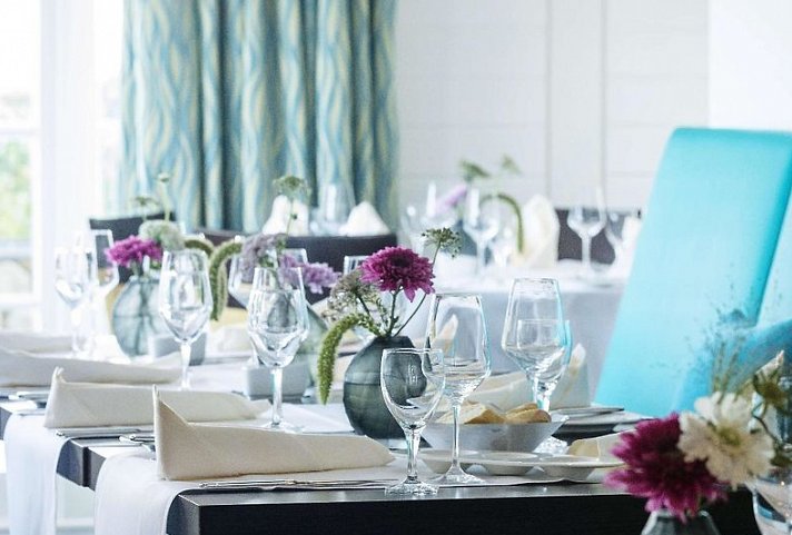 Dorint Strandresort & Spa Sylt/Westerland