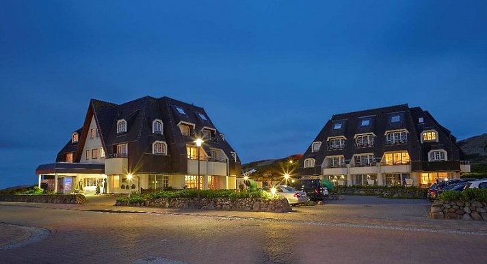 Dorint Strandresort & Spa Sylt/Westerland