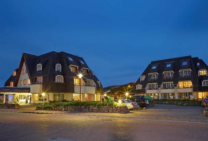 Dorint Strandresort & Spa Sylt/Westerland