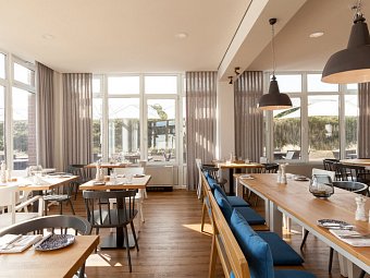 Wyn. Strandhotel Sylt