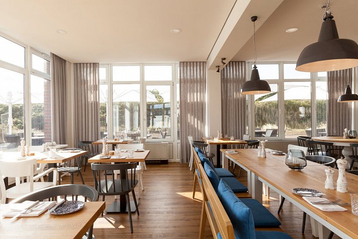Wyn. Strandhotel Sylt