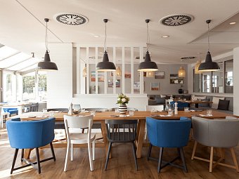 Wyn. Strandhotel Sylt