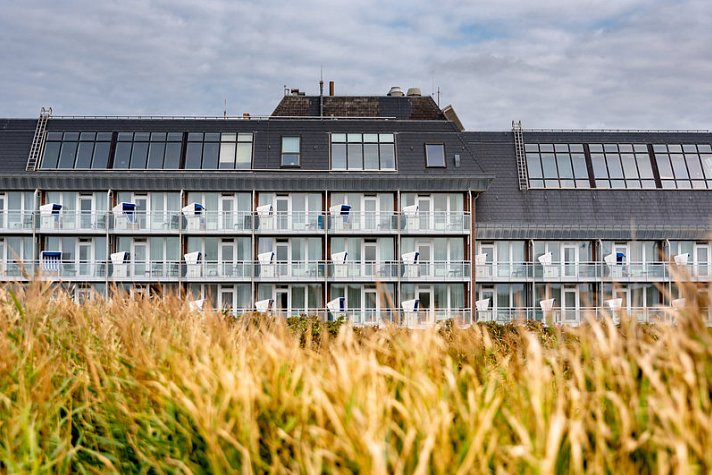 Wyn. Strandhotel Sylt