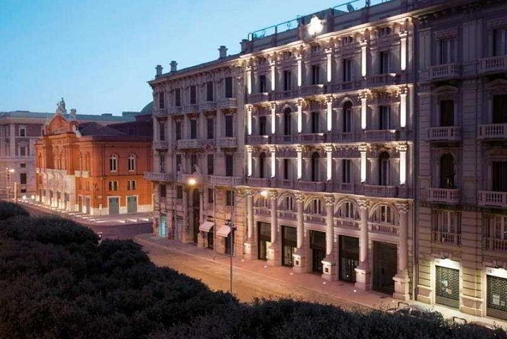 JR Hotels Bari Oriente