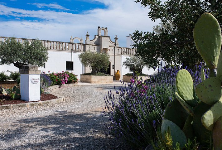 Borgobianco Resort & Spa Polignano - MGallery
