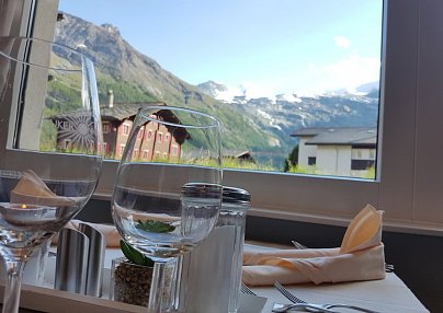 Sporthotel Europa Saas-Fee