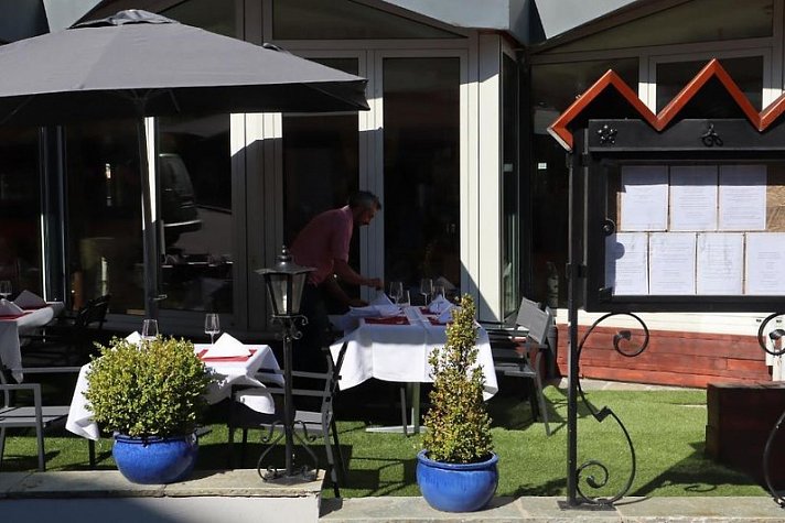 Grichting Hotel & Serviced Apartments