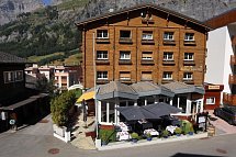 Grichting Hotel & Serviced Apartments