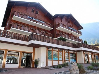Grichting Hotel & Serviced Apartments