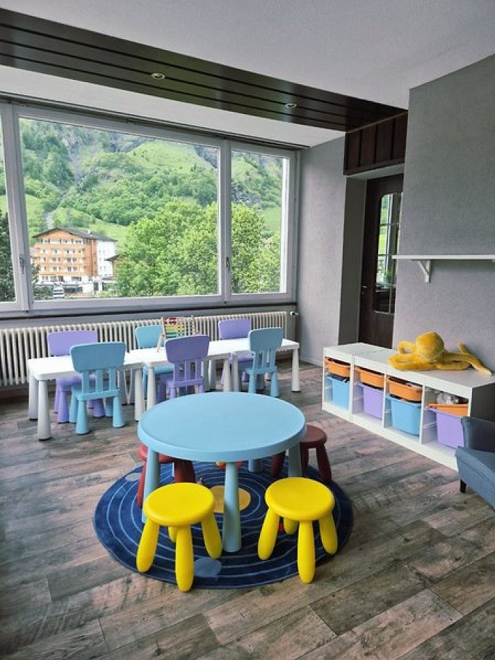Grichting Hotel & Serviced Apartments