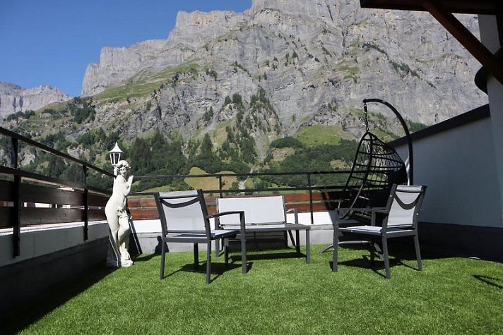 Grichting Hotel & Serviced Apartments