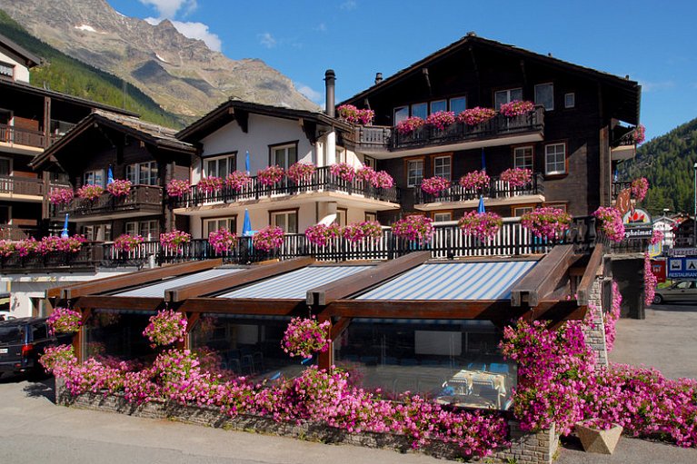 Hotel Bergheimat