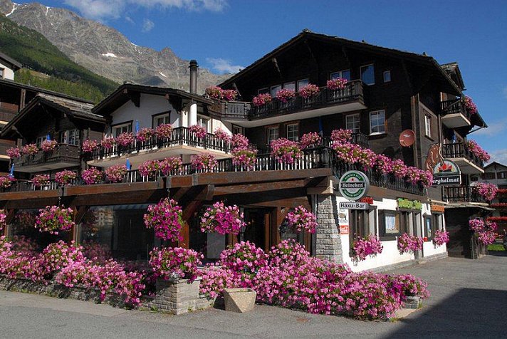 Hotel Bergheimat