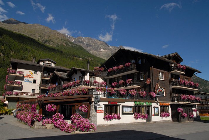 Hotel Bergheimat