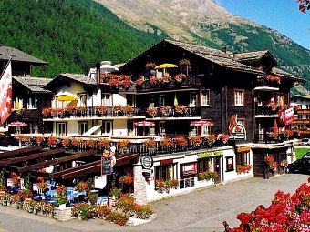 Hotel Bergheimat
