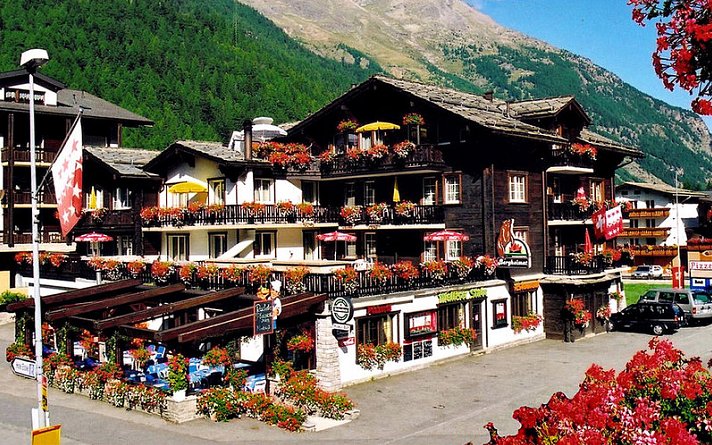Hotel Bergheimat