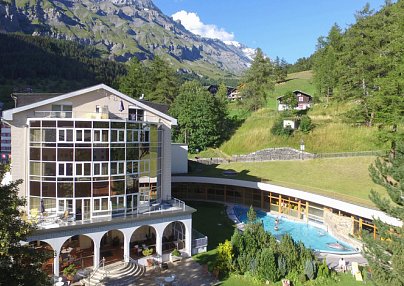 Thermal Hotels & Walliser Alpentherme Leukerbad