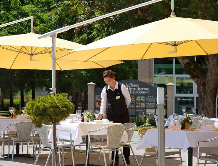 Thermal Hotels & Walliser Alpentherme