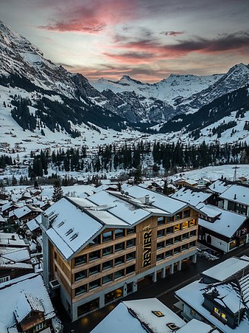 Alpenrose Adelboden Guest House