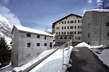 Zermatt Youth Hostel