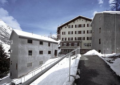 Zermatt Youth Hostel Zermatt