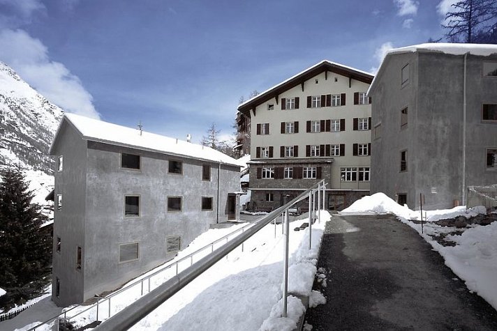 Zermatt Youth Hostel